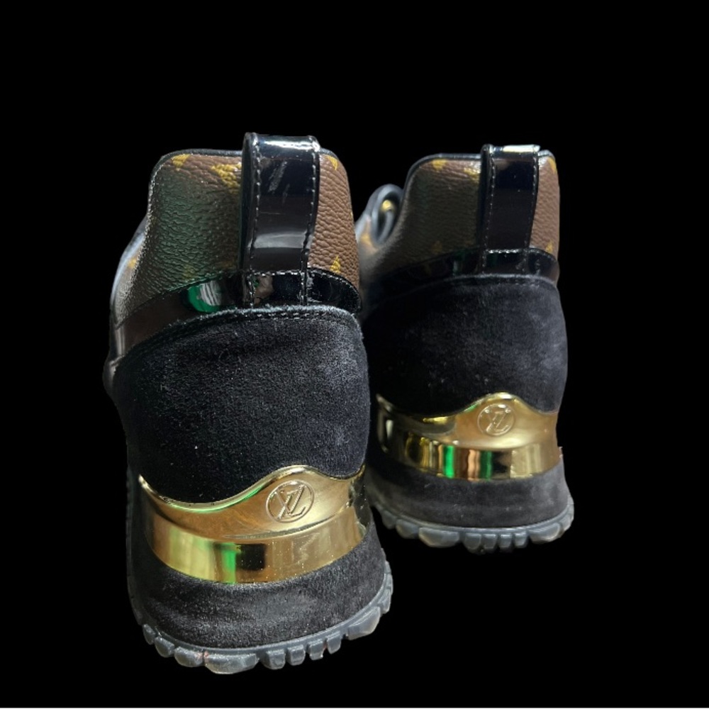 LV. RUN AWAY SNEAKER - Picture 7 of 7